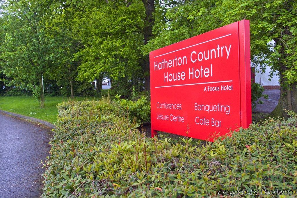 פנקרידג' Stafford South Hatherton Hotel מראה חיצוני תמונה