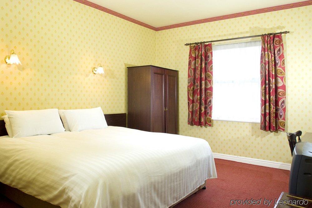 פנקרידג' Stafford South Hatherton Hotel חדר תמונה