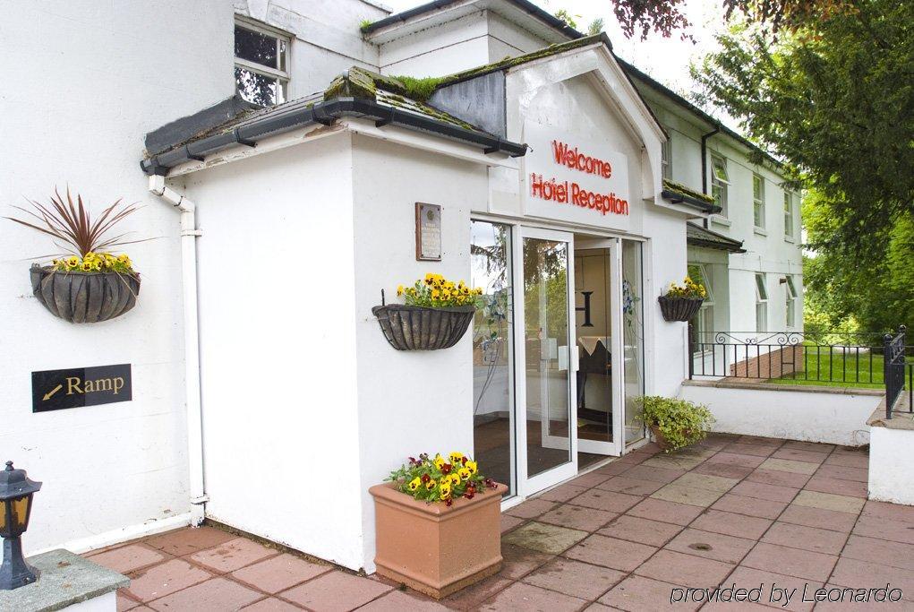 פנקרידג' Stafford South Hatherton Hotel מראה חיצוני תמונה