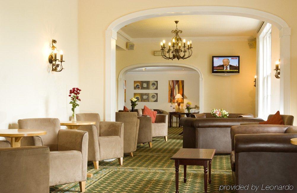 פנקרידג' Stafford South Hatherton Hotel מסעדה תמונה