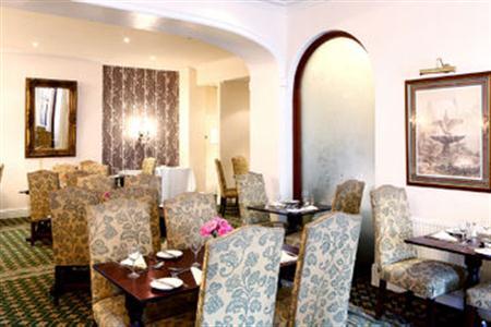 פנקרידג' Stafford South Hatherton Hotel מסעדה תמונה