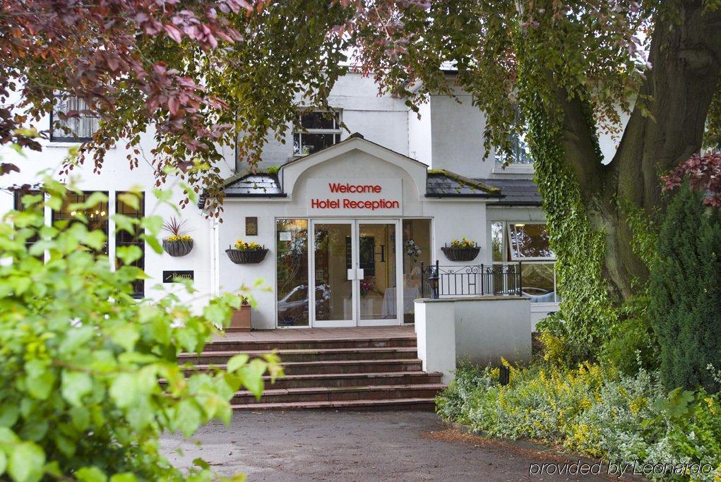 פנקרידג' Stafford South Hatherton Hotel מראה חיצוני תמונה