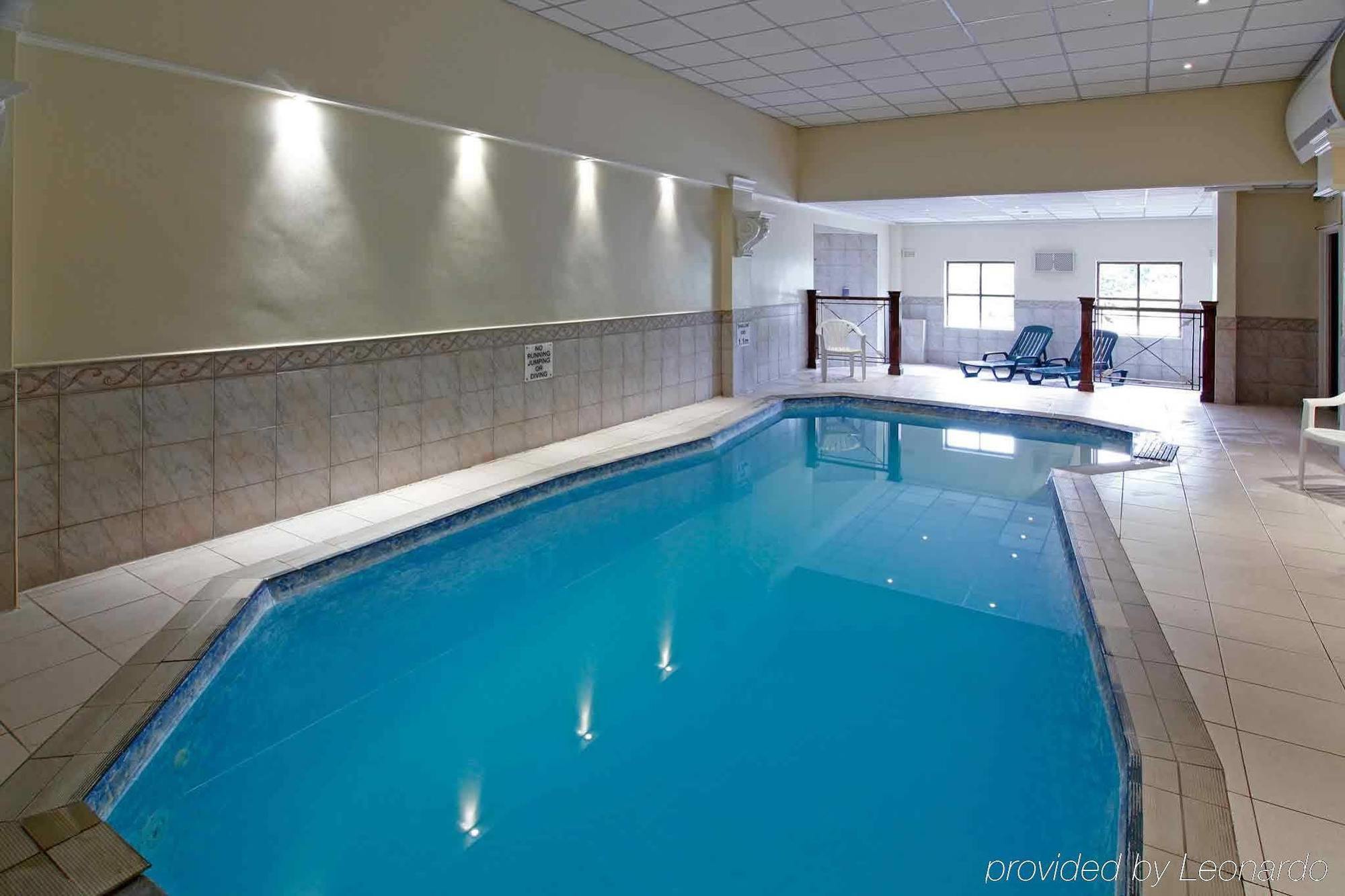 פנקרידג' Stafford South Hatherton Hotel מראה חיצוני תמונה