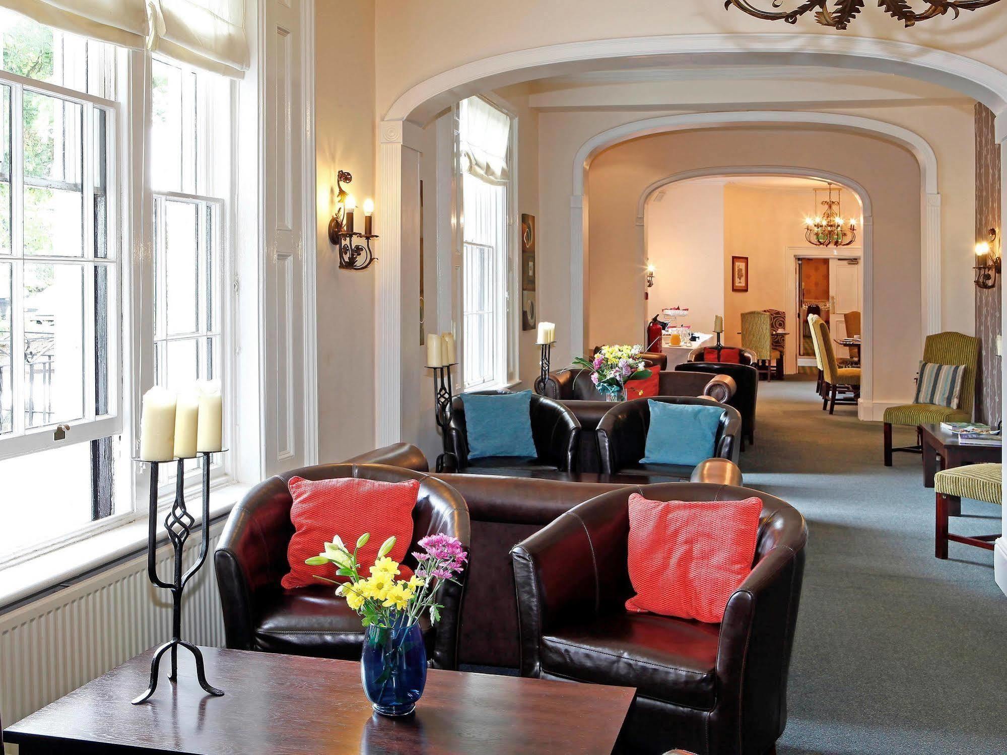 פנקרידג' Stafford South Hatherton Hotel מראה חיצוני תמונה