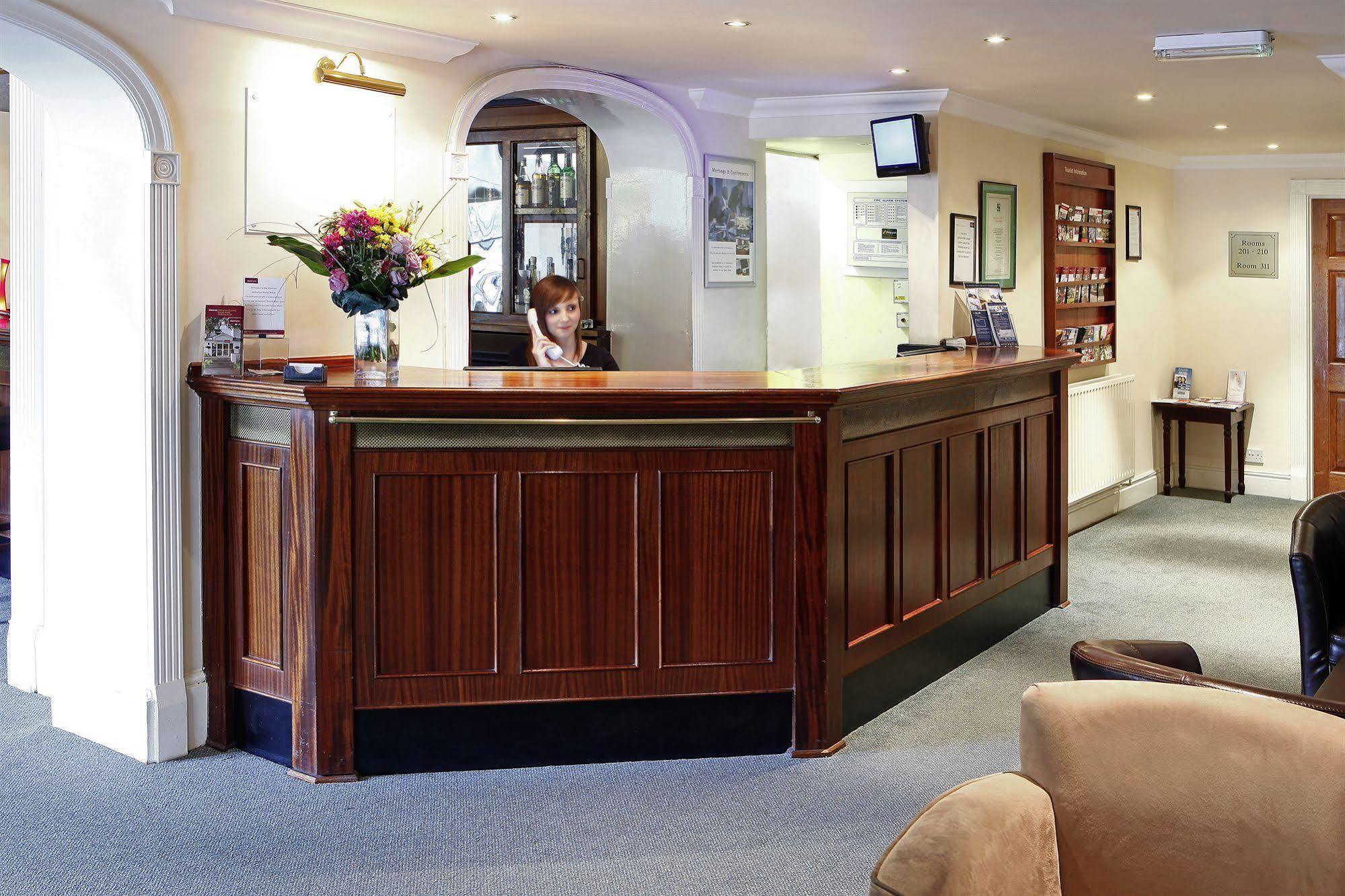 פנקרידג' Stafford South Hatherton Hotel מראה חיצוני תמונה