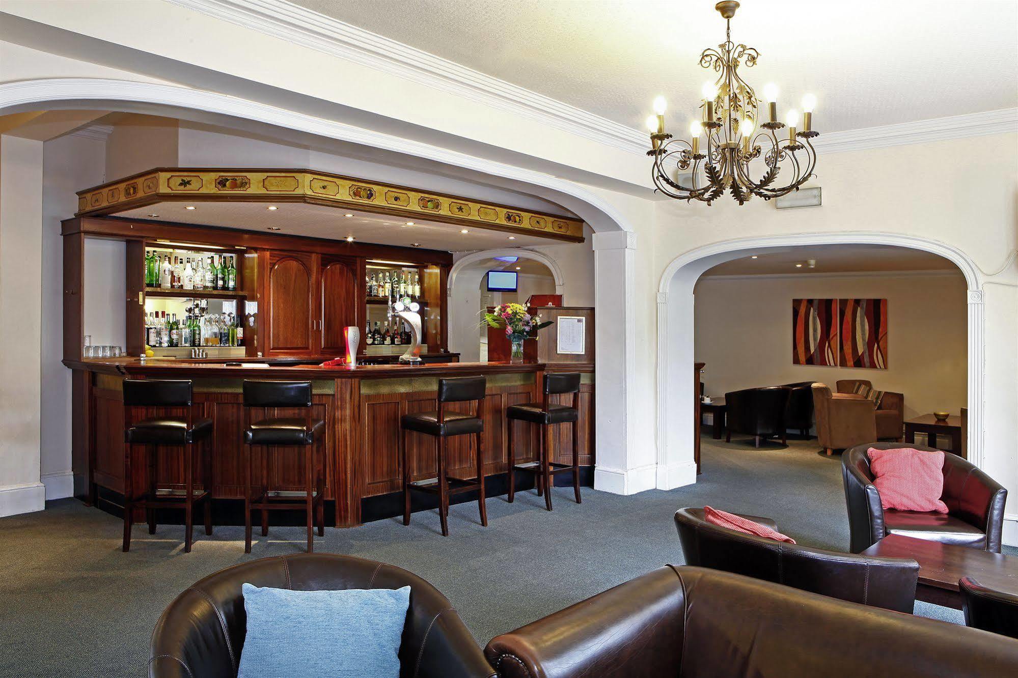 פנקרידג' Stafford South Hatherton Hotel מראה חיצוני תמונה