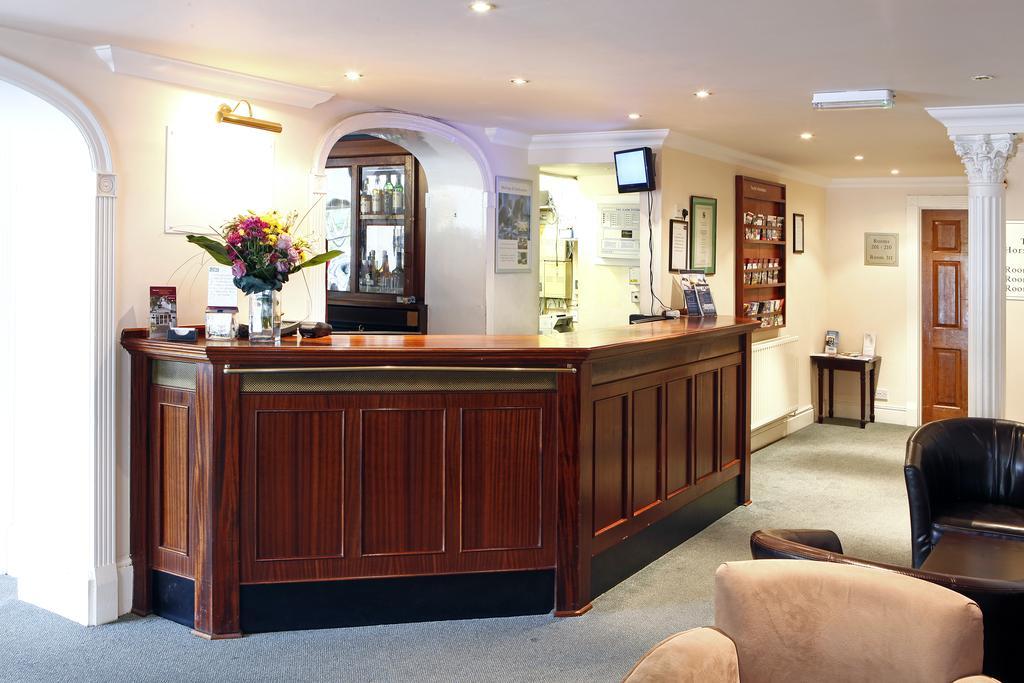 פנקרידג' Stafford South Hatherton Hotel מראה חיצוני תמונה