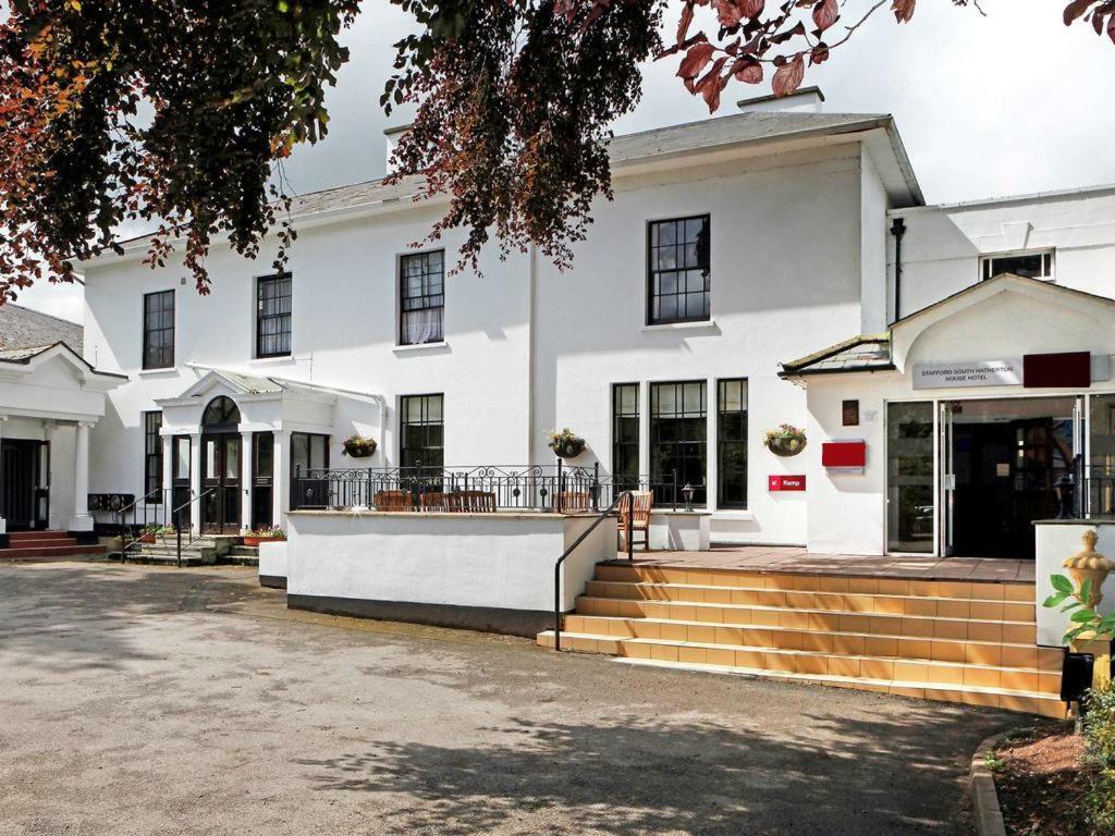 פנקרידג' Stafford South Hatherton Hotel מראה חיצוני תמונה