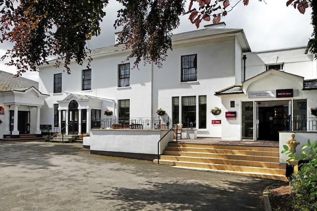 פנקרידג' Stafford South Hatherton Hotel מראה חיצוני תמונה