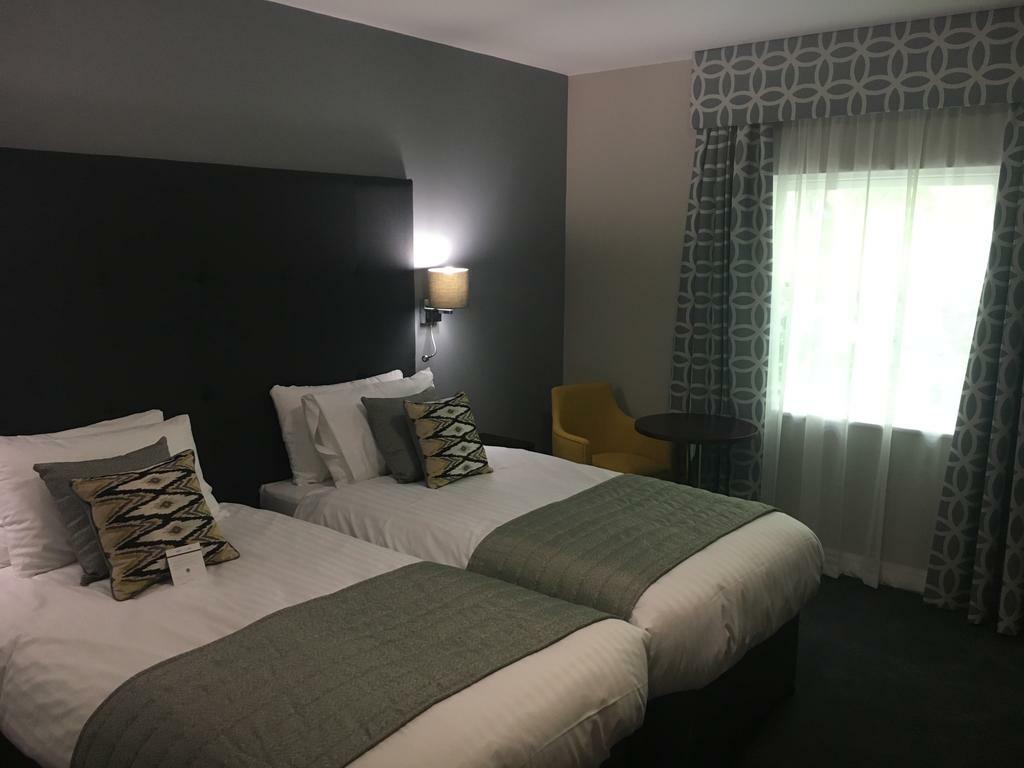 פנקרידג' Stafford South Hatherton Hotel מראה חיצוני תמונה