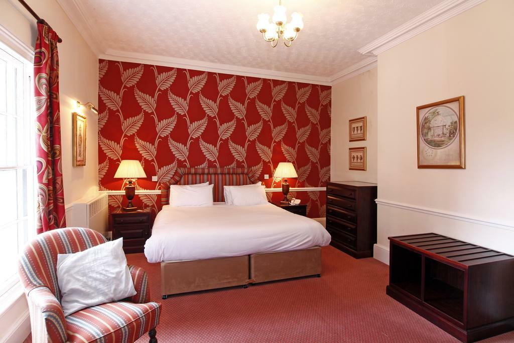 פנקרידג' Stafford South Hatherton Hotel מראה חיצוני תמונה